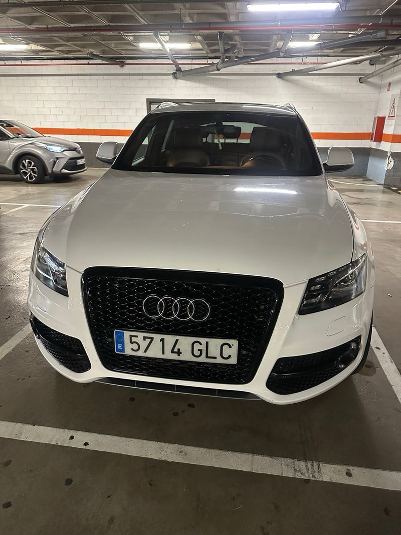 Audi Q5 2009 sline - foto 1
