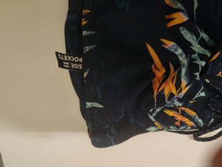 Bañador Billabong talla L