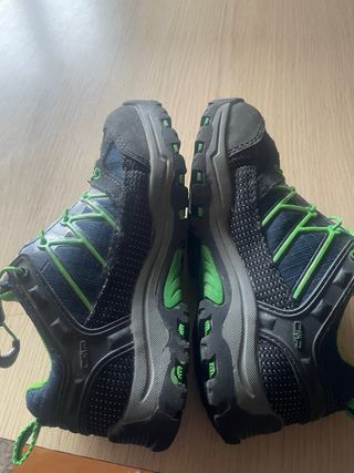 Scarpa da treking cmp tg 31