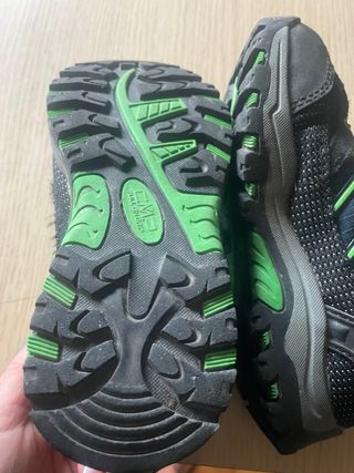 Scarpa da treking cmp tg 31