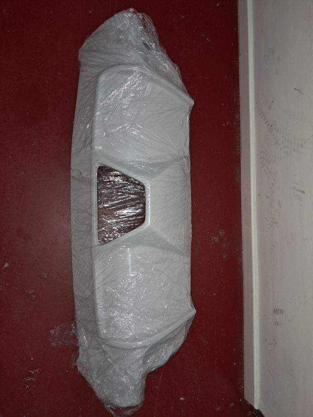 Difusor trasero smart roaster brabus