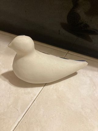 Figura paloma cerámica Regal