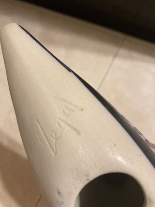 Figura paloma cerámica Regal