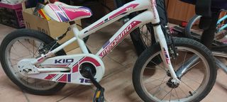 Bicicleta niña rueda '16