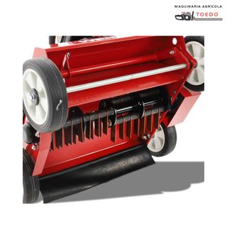 Escarificador Weibang WB 384 RC