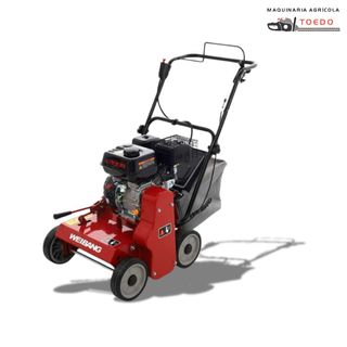 Escarificador Weibang WB 384 RC