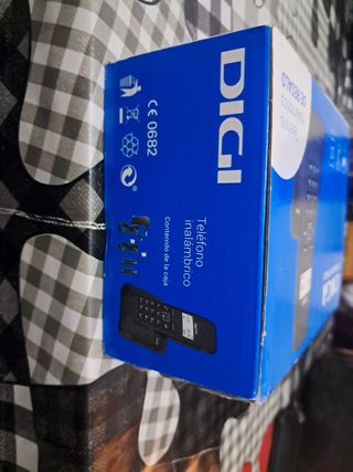 Teléfono inalambrico