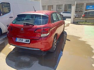 Citroen C4 2016