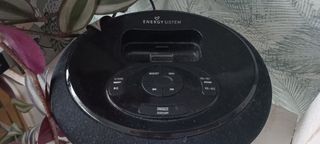 Energysistem Docking 100. Radio-despertador