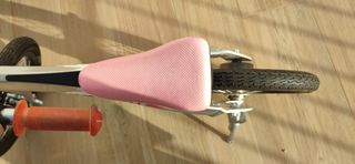 Bicicleta sin pedales
