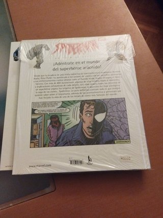 LA GUIA DEFINITIVA XMEN, HULK Y SPIDERMAN