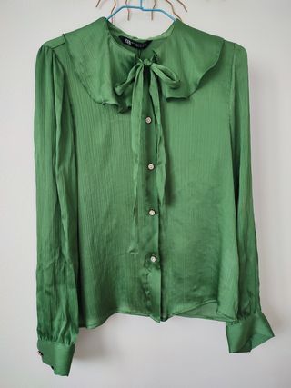 Camisa Zara