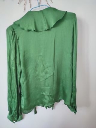 Camisa Zara