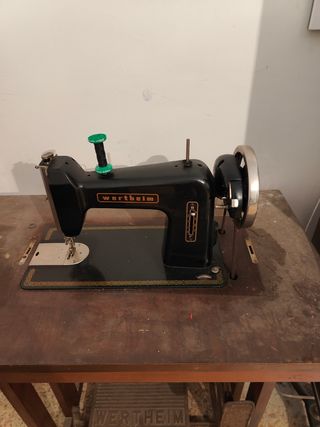 Maquina de coser