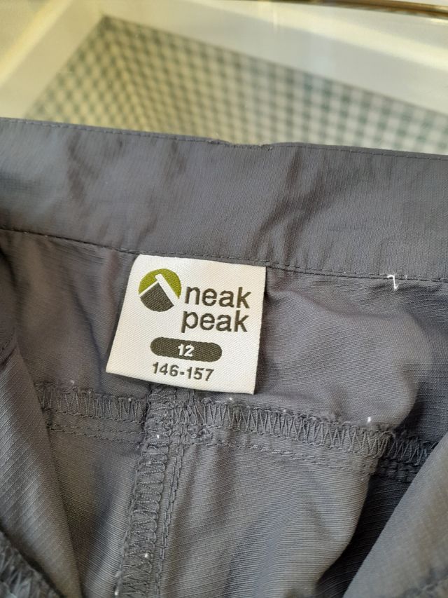 Pantalón de montaña