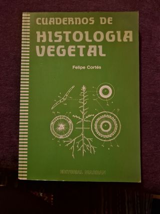 Histologia vegetal