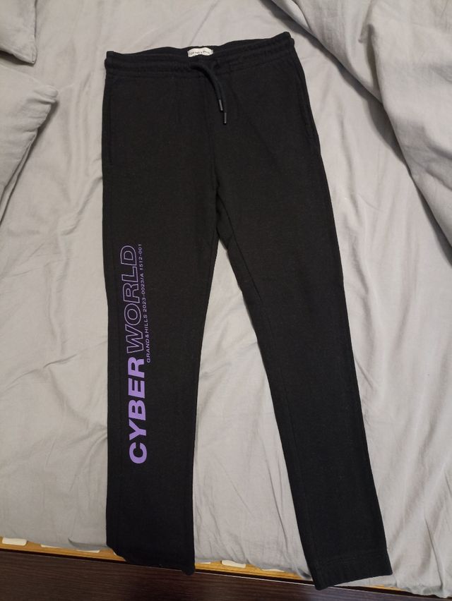 Pantaloni tuta bambina