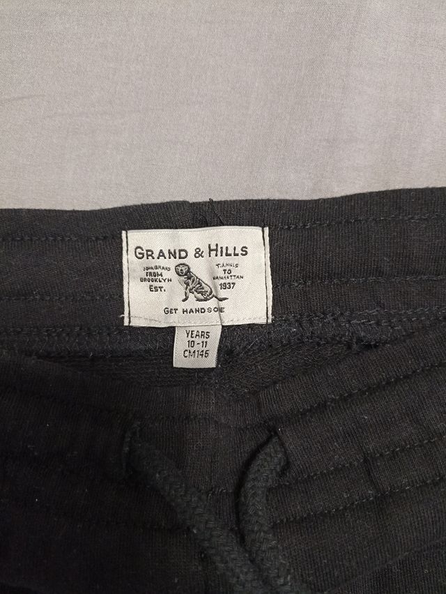 Pantaloni tuta bambina