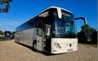Alquiler de autocar