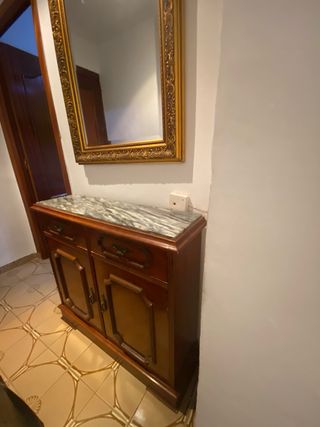 Mueble de entrada taquillon aparador