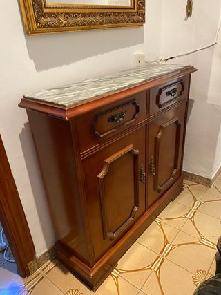Mueble de entrada taquillon aparador