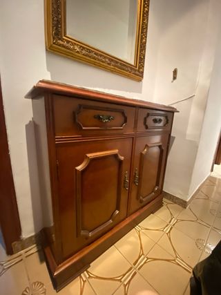 Mueble de entrada taquillon aparador