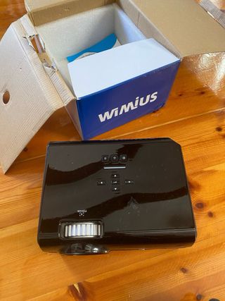 Proyector pantalla Wimius T8