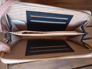 Bolso-cartera