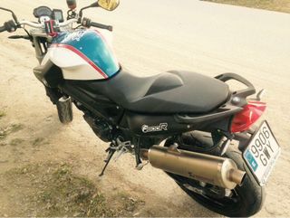 Bmw f800R Chris Pfeiffer edition