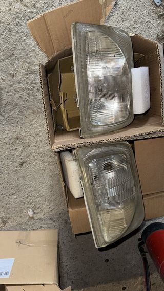 Renault  Express 1998