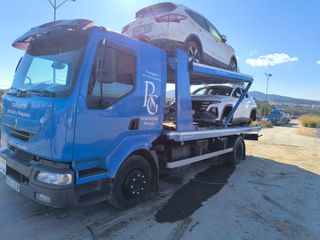 Transporte portacoches