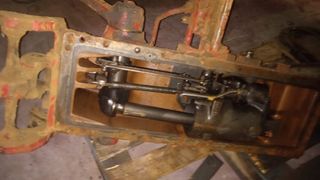 Carcasa elevador case