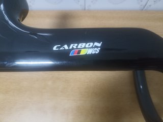 Lote nuevo carbono ritchey wcs manillar tija sillí