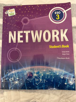 Ingles network 3 eso