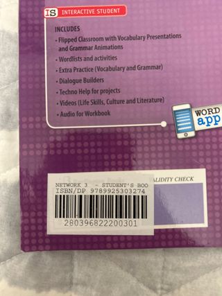 Ingles network 3 eso