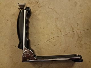 Staffa angolare porta flash