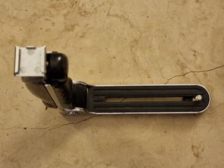 Staffa angolare porta flash