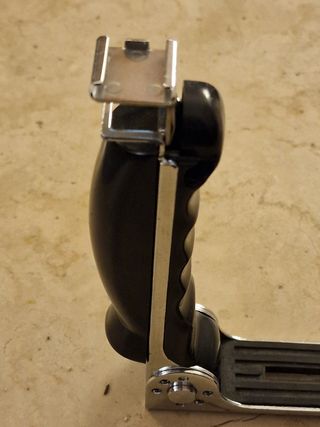 Staffa angolare porta flash