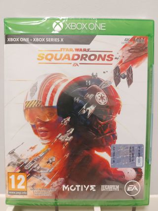 STAR WARS SQUADRONS