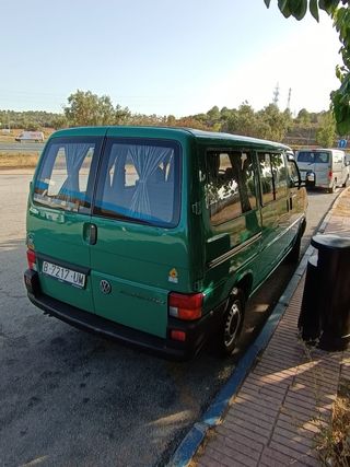 Volkswagen Transporter IMPECABLE