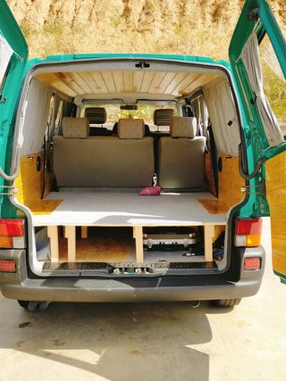 Volkswagen Transporter IMPECABLE