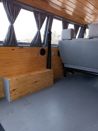 Volkswagen Transporter IMPECABLE
