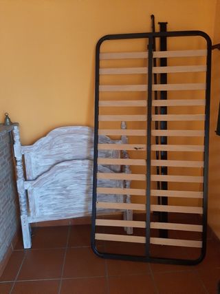 Cama en perfecto esestado