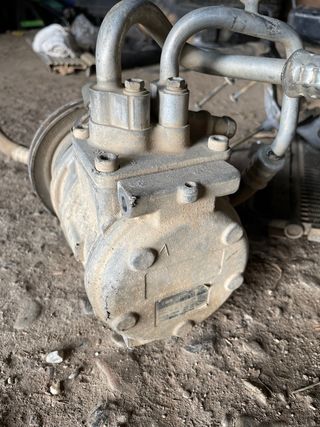 Aire acondicionado toyota kzj 3.0