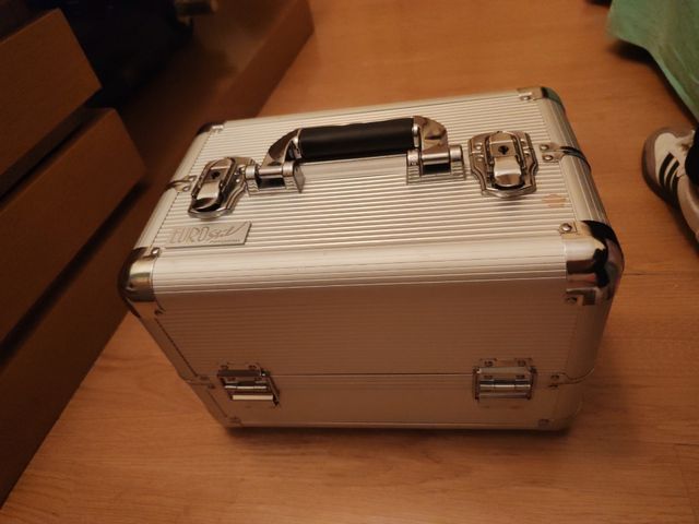 Maletín profesional