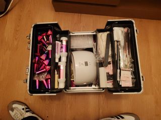 Maletín profesional 