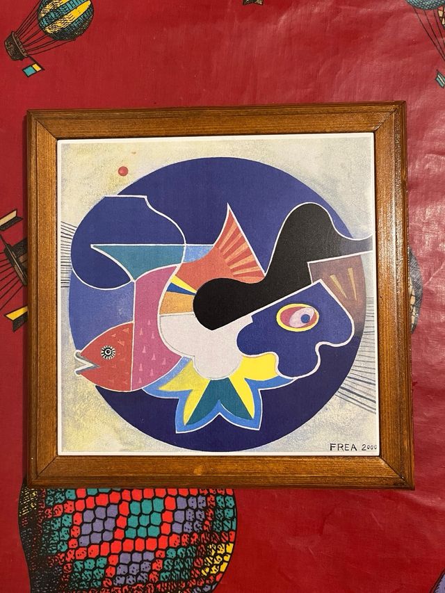 Sottopentole o quadretti