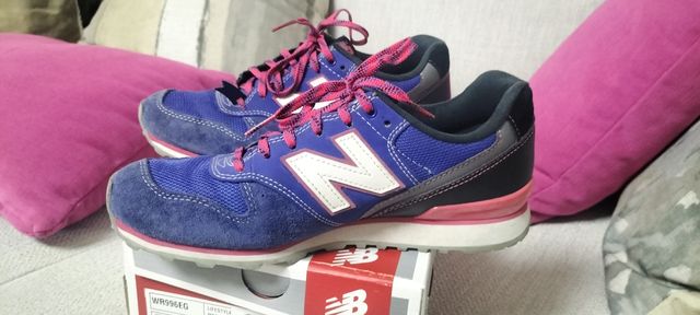 Zapatillas deportivas New Balance