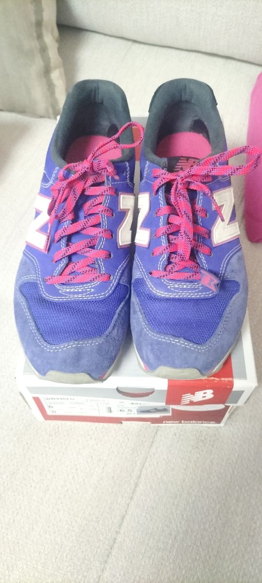 Zapatillas deportivas New Balance