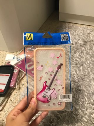 Fundas de iPhone 6/6s nuevas